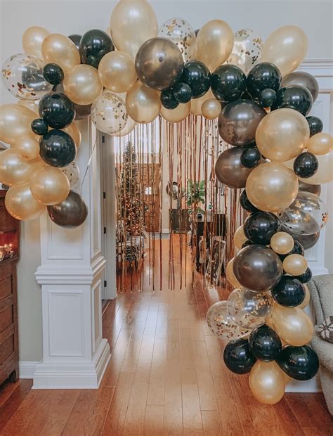 arch balloons ideas|make your own balloon decorations.